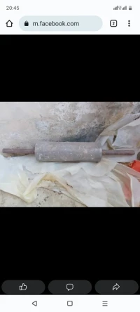 cylindre moulin رحى مطحنة