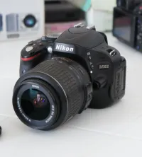 Nikon d5100 