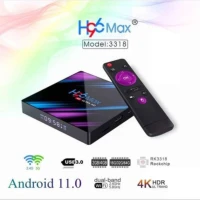 TV BOX H96 Max