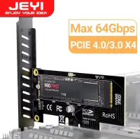 Adaptateur M.2 NV plus PCIe 4.0 3.0 SSD  PCIe 4.0 tage X8 X16 6 000  PCI-E SEN4 SEN3 