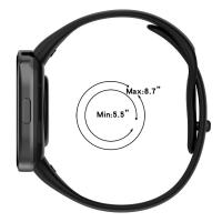 Bracelet en silicone pour montre  Redmi Watch 3 active et Lite thumbnail 4