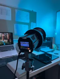 Panneau RGB COB COLBOR CL60R Vidéo Light