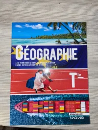 Livres scolaires terminal