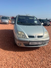 سيارات-renault-scenic-2002-السنية-وهران-الجزائر