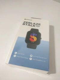 Zeblaze btalk lite smart watch