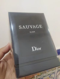 Dior Sauvage Elexir 100 ml Original 