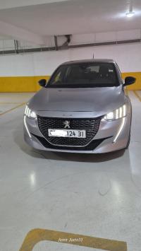 سيارات-peugeot-208-2024-gt-وهران-الجزائر