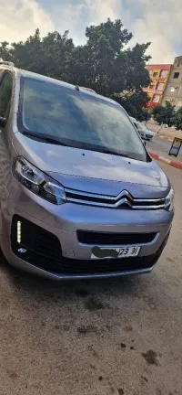 Citroen Jumpy 9 places 2023 Allure