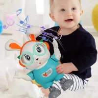 الأرنب الراقص: الصديق المثالي وأروع هدية لأطفالك!