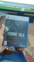 playstation-resident-evil-4-remake-bachdjerrah-alger-algerie