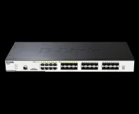 SWITCH DLINK DGS3120-24SC Commutateur fibre Gigabit géré xStack L3