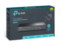 reseau-connexion-switch-tplink-tl-sg1008-el-biar-alger-algerie