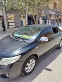 سيارات-toyota-corolla-2010-xli-قصر-الحيران-الأغواط-الجزائر