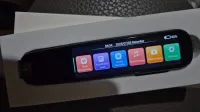 Stylo traducteur scanner du texte et audio