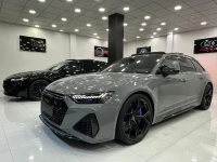 Audi RS6 2025 Performances