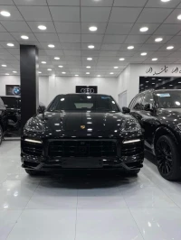 Porsche Cayenne 2024 GTS