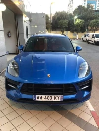 Porsche Macan 2020 Macan