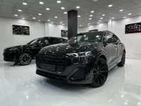 Audi Q8 Quattro 2025 S-Line