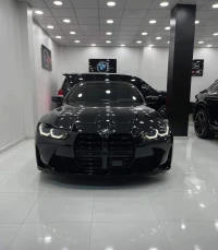 BMW M4 2023 Compétition X Dérive