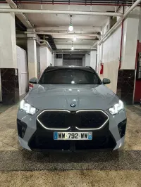 BMW X2 2025 M sport