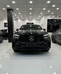 Mercedes Gle 300d 2025 Coupé