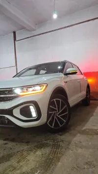 Volkswagen T-Roc 2025 R-Line 