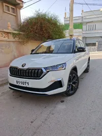 Skoda Kamiq 2025 GT