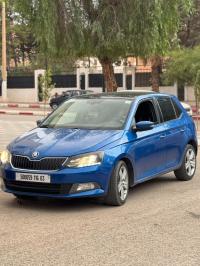 سيارات-skoda-fabia-2016-style-avec-toit-panoramique-حاسي-الرمل-الأغواط-الجزائر