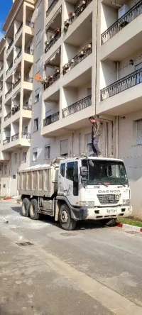 Travaux  démolition maison 