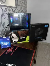 Pc gamer I310100F GTX 1650