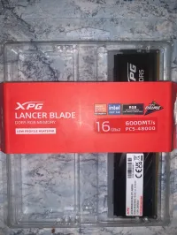 Ram 16gb xpg ddr5 6000mt