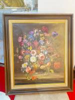 decoration-amenagement-tableaux-ancien-huile-sur-toile-bouquet-de-fleurs-periode-coloniale-19em-siecle-7565cm-boumerdes-algerie