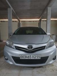 سيارات-toyota-yaris-2012-بن-ناصر-تقرت-الجزائر