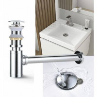 materiaux-de-construction-siphon-lavabo-en-inox-dar-el-beida-alger-algerie