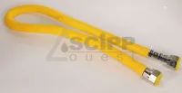 Flexible gaz inox 