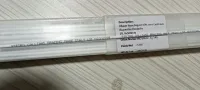Baguette à soudie argent 40%