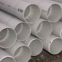 materiaux-de-construction-tube-en-pvc-blanc-et-gris-pn4-pn6-pn10-pn16-dar-el-beida-alger-algerie