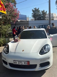 Location voiture mariage