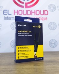 Cle wifi 6 + bleutouth Ax900  5.4 lb link