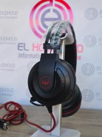 CASQUE MICRO GAMING LED OVLENG GT65 (USB + JACK) thumbnail 4
