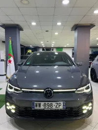 Volkswagen Golf 8 2022 GTE