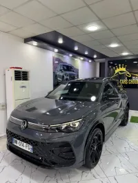 Volkswagen New Tiguan 2025 R-Line