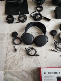Steelseries Arctis 7 arctis pro Wireless hyperx cloud 2 alpha alloy fps sennheiser thumbnail 5