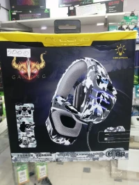 Casque gaming ovleng gt88
