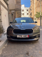 voitures-skoda-fabia-2022-style-el-biar-alger-algerie