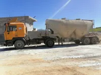 chakman tractreur 4X2 Shacman 2008