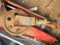 Roue extension chenille yanmar 1.5 T