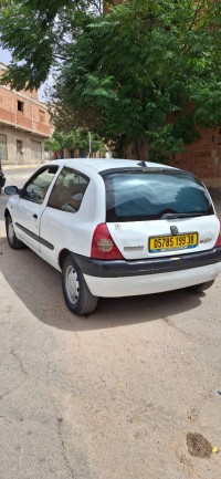 سيارات-renault-clio-2-1999-تيسمسيلت-الجزائر
