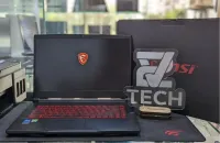 MSI GF63 i7-11800H 8GB 512 SSD RTX 3050 144Hz