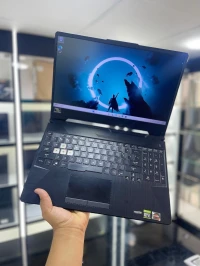 ASUS TUF A15 RYZEN 7 4800H 16gb 512gb ssd rtx 2060 6gb vram